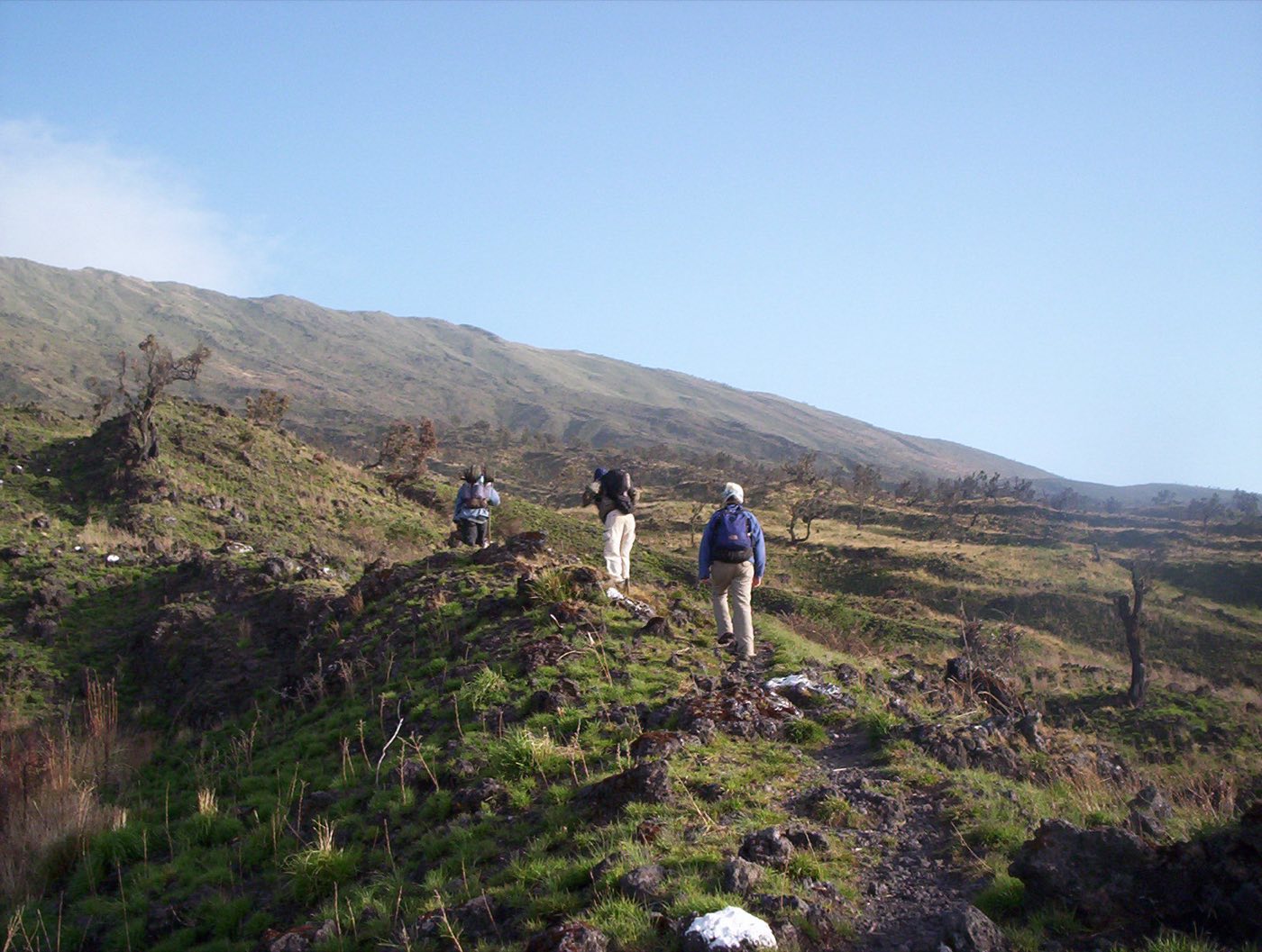 Cameroon travel scenery