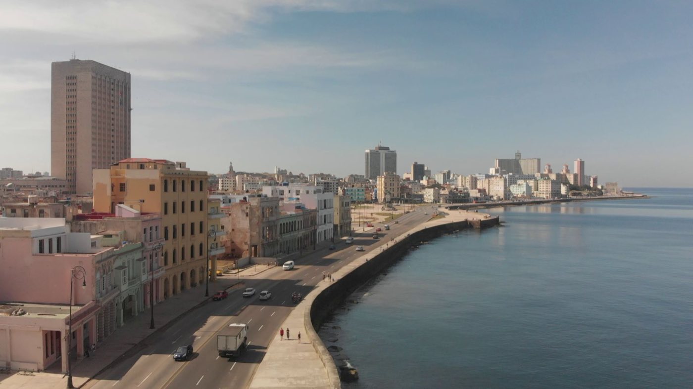 Cuba travel scenery