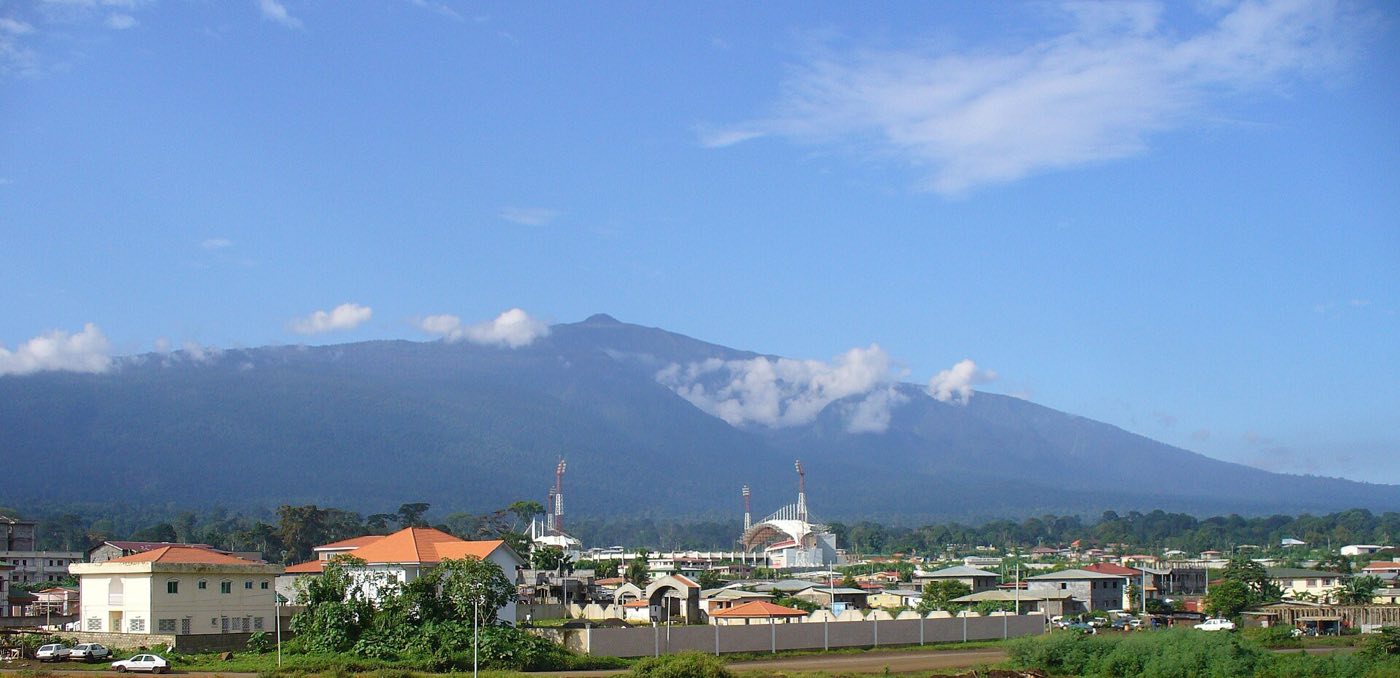 Equatorial Guinea travel scenery