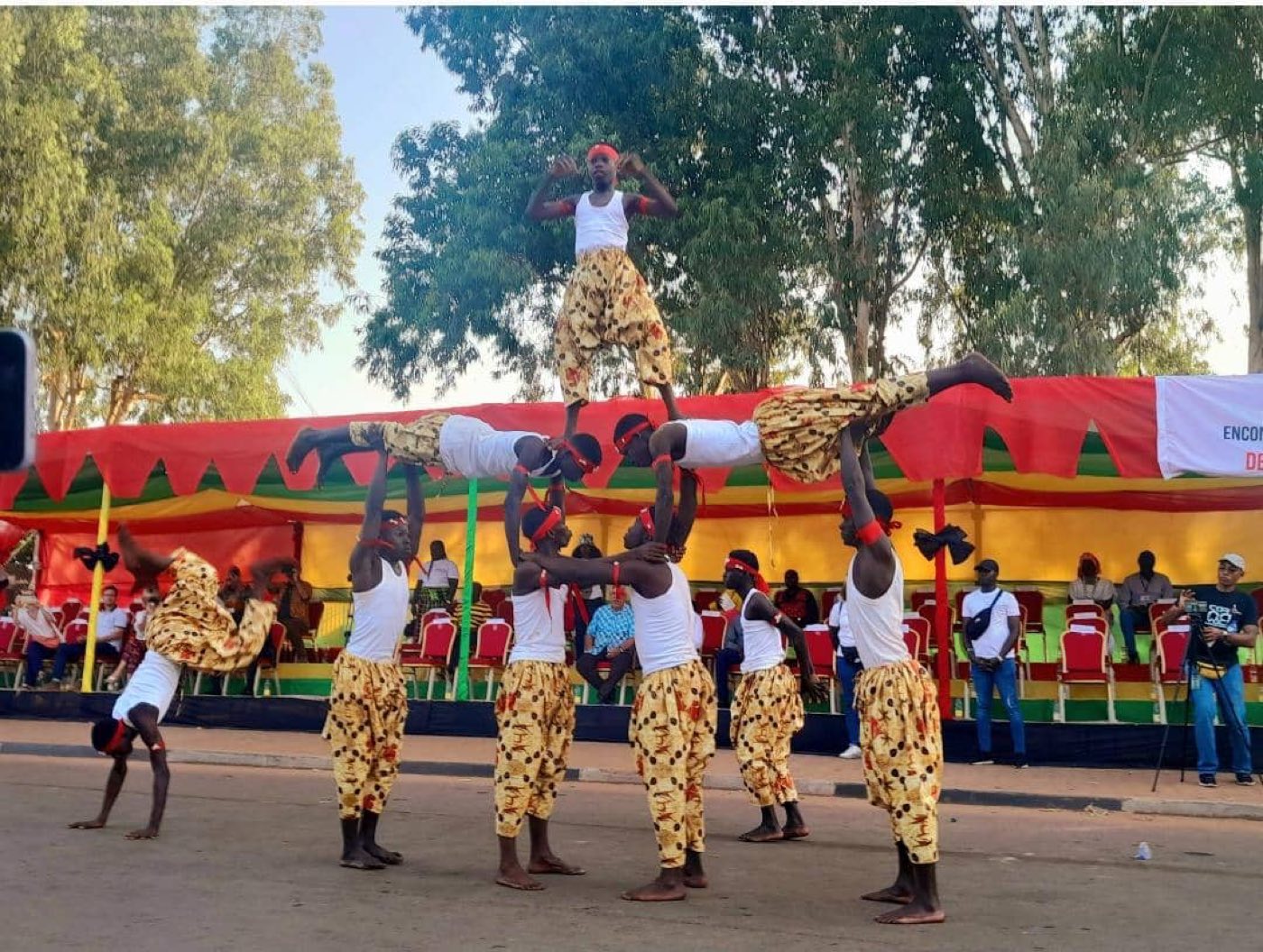 Guinea-Bissau travel scenery