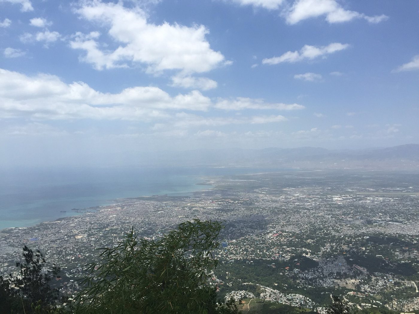 Haiti travel scenery