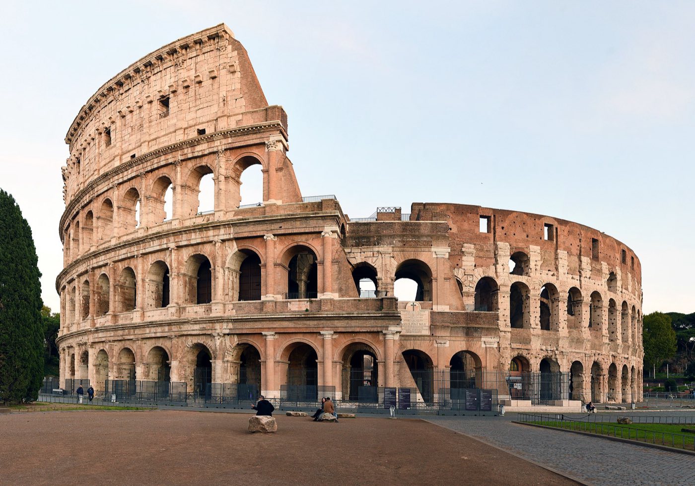 Italy travel scenery