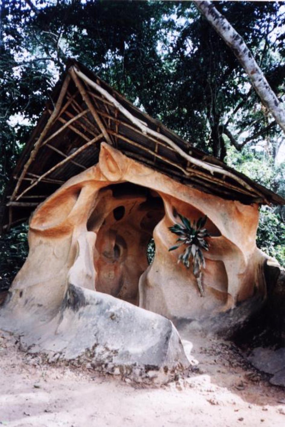 Nigeria travel scenery