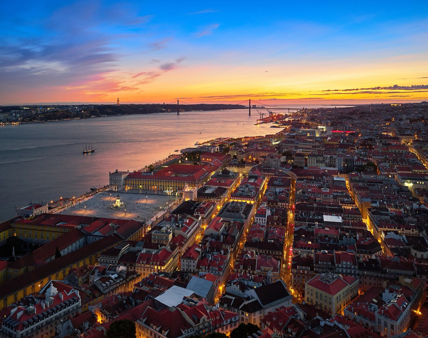Portugal travel scenery
