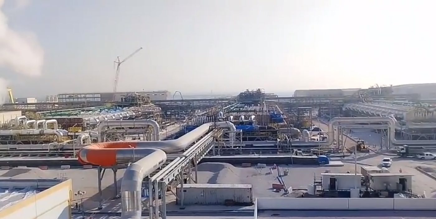 Qatar travel scenery