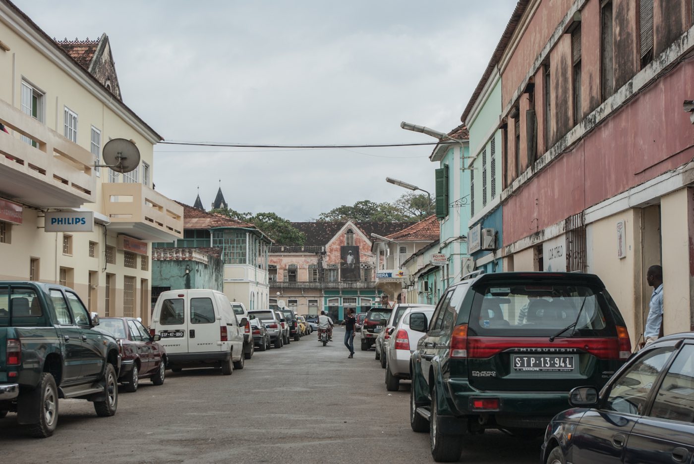 Sao Tome and Principe travel scenery