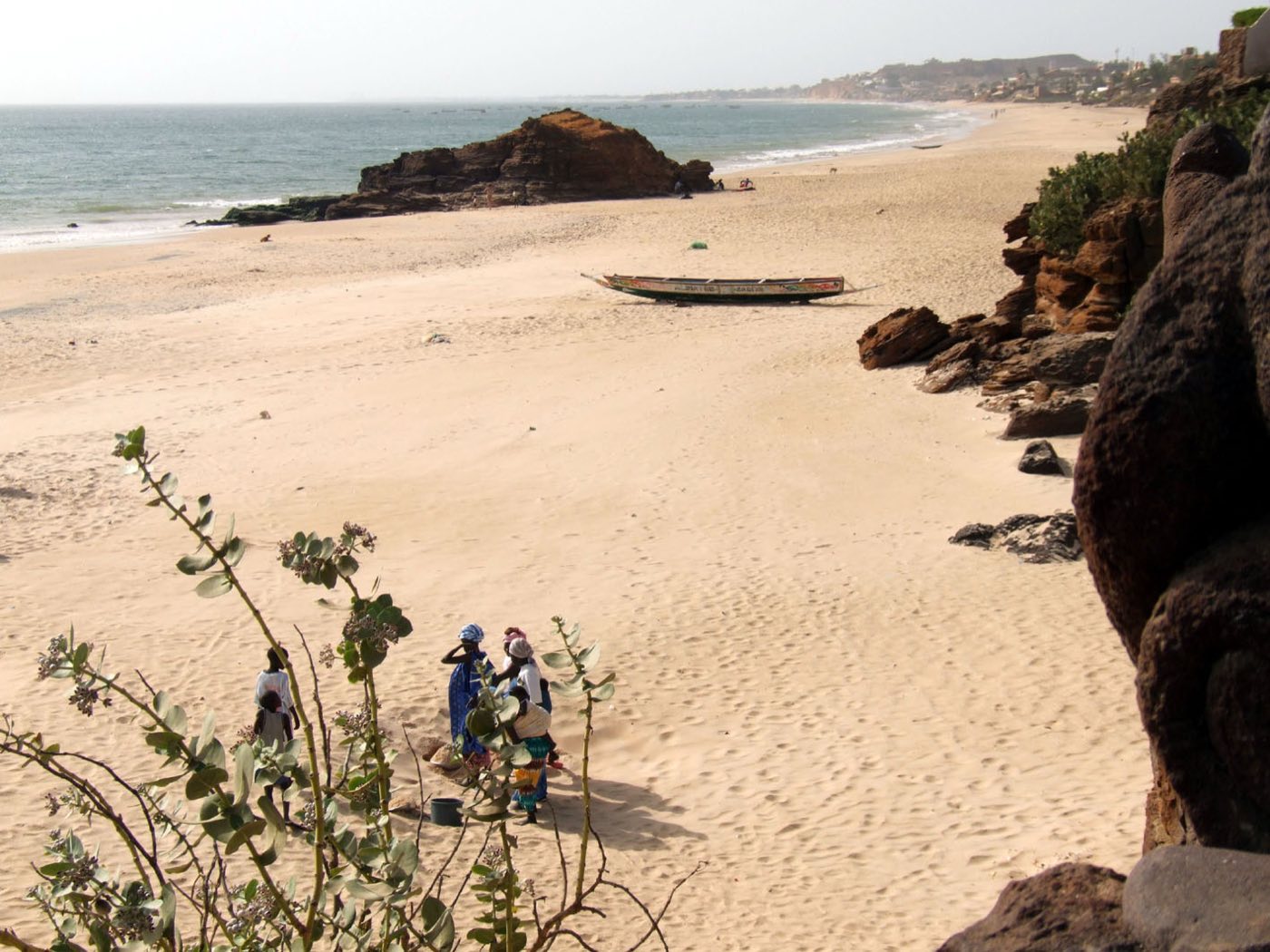 Senegal travel scenery