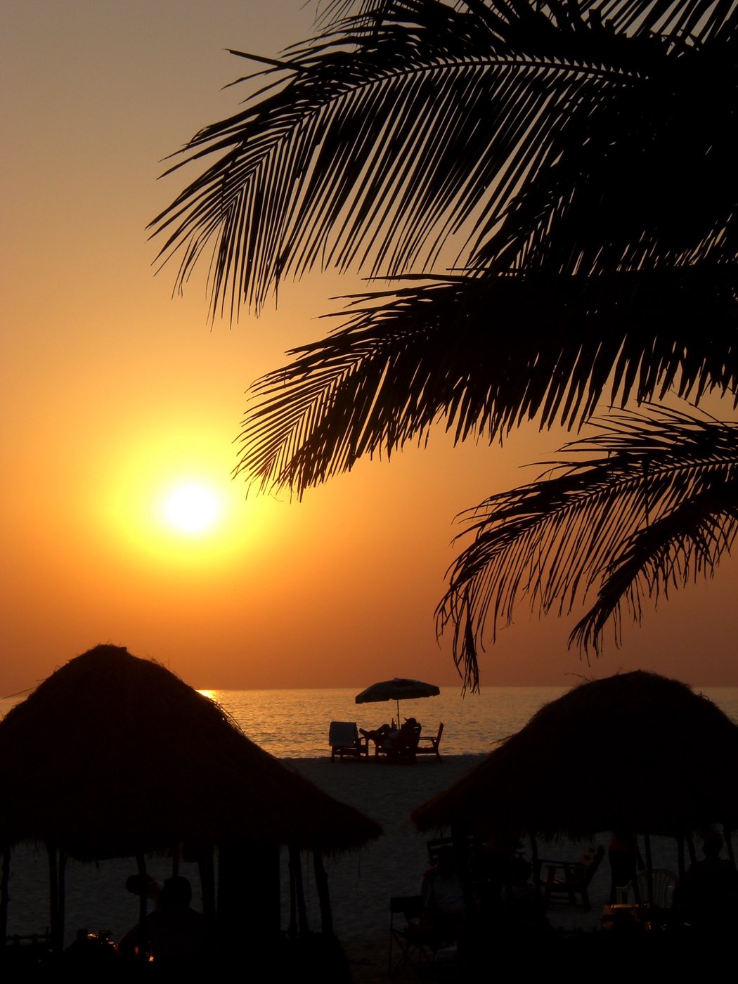 Sierra Leone travel scenery