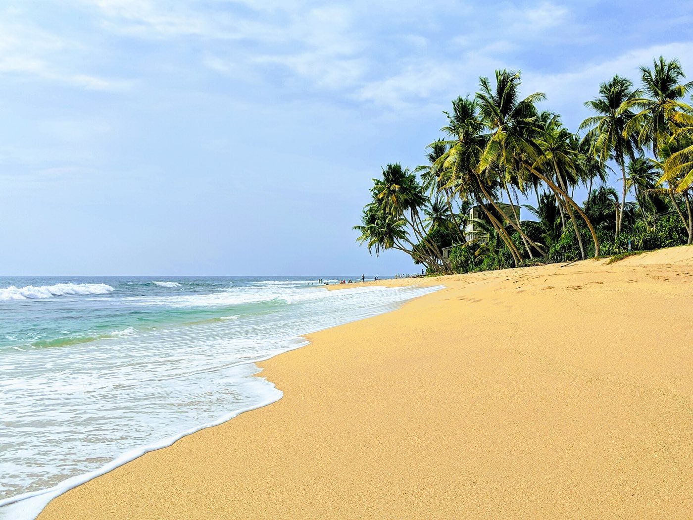 Sri Lanka travel scenery