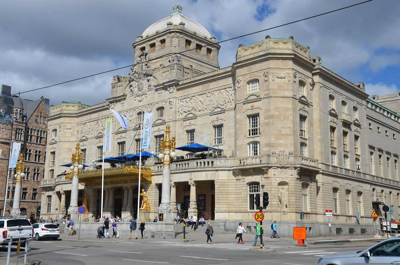 Sweden travel scenery