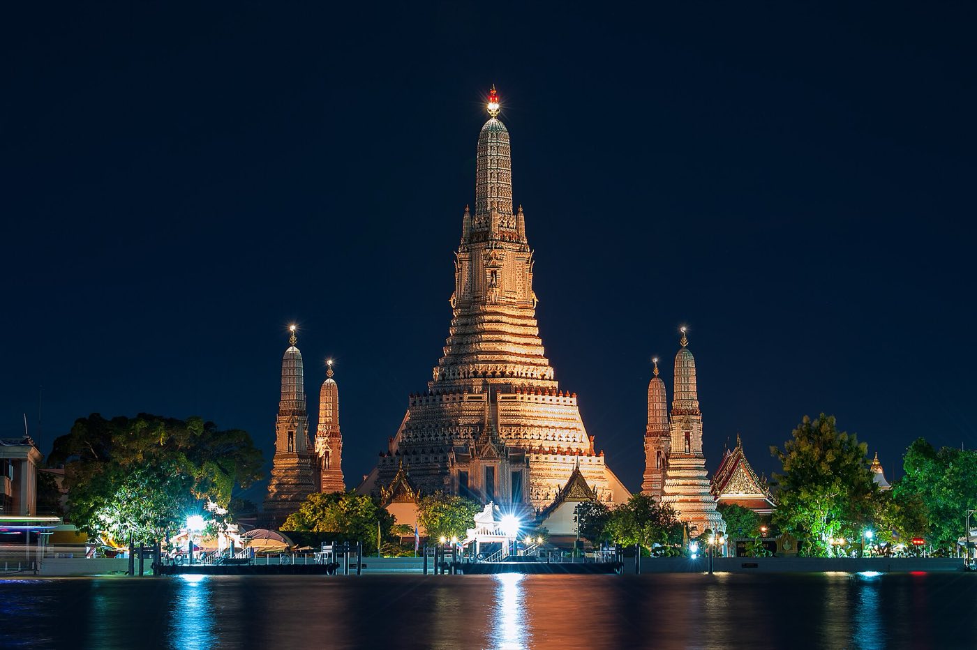 Thailand travel scenery