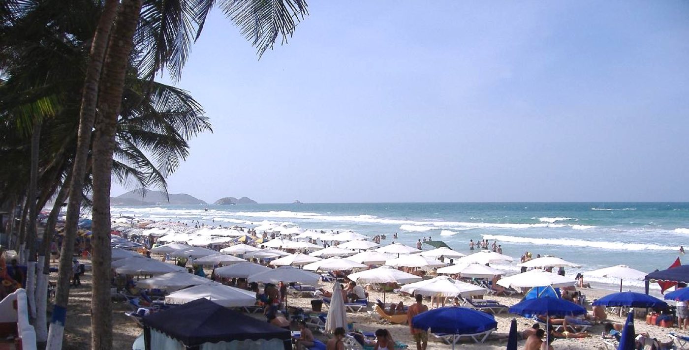 Venezuela travel scenery