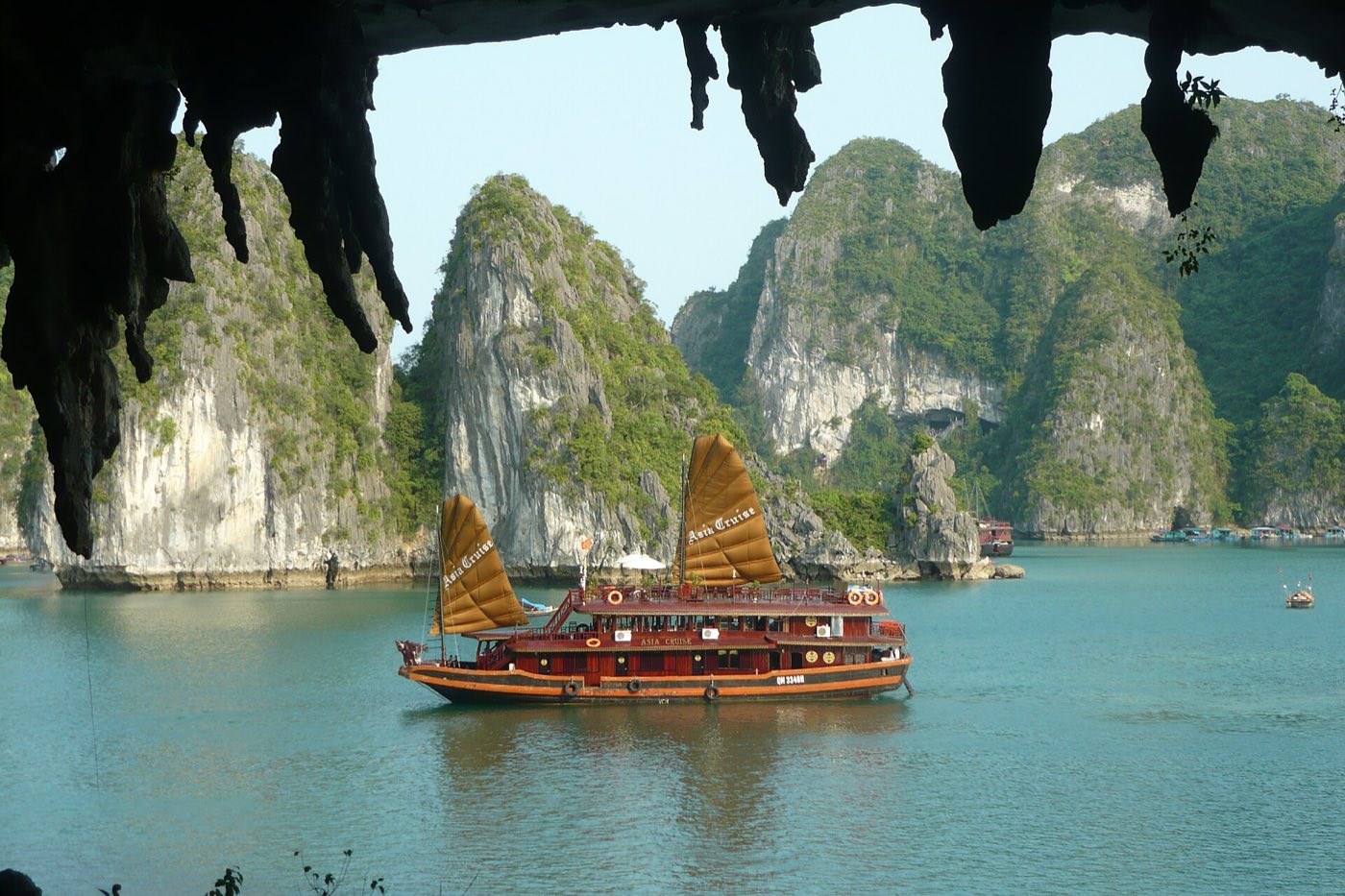 Vietnam travel scenery