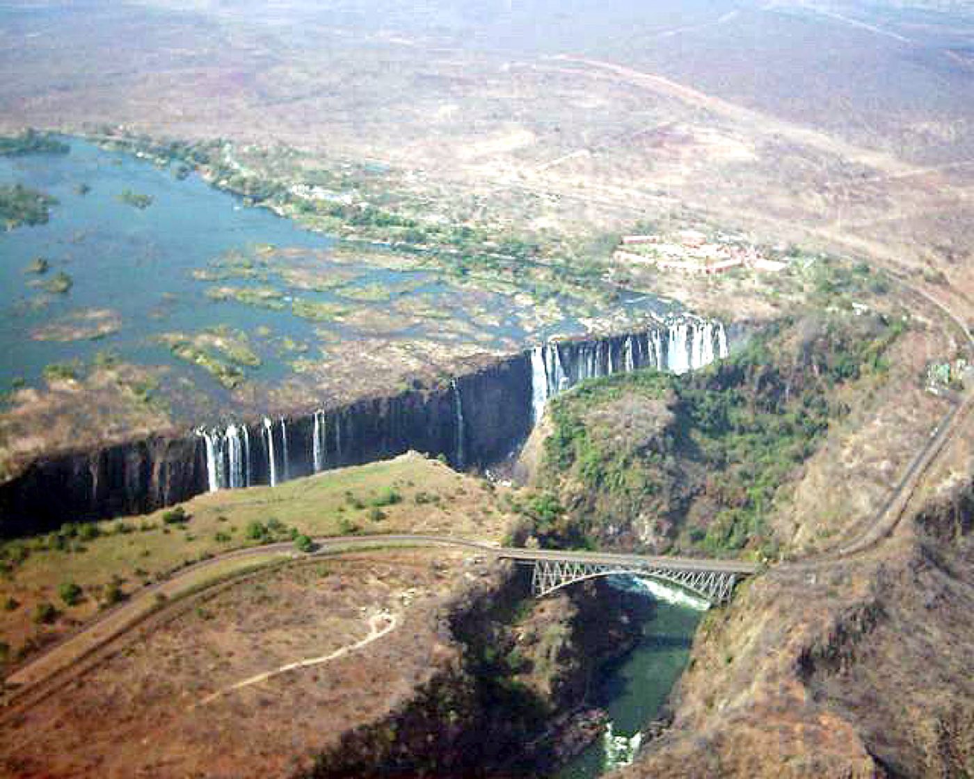 Zimbabwe travel scenery