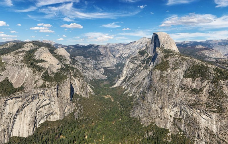 Yosemite National Park